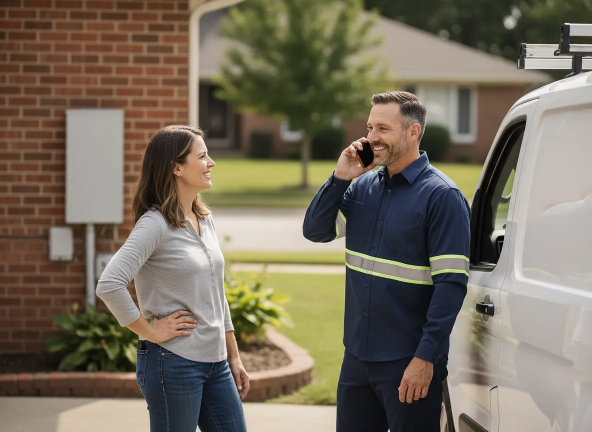 Electrical repair frequently asked questions in Hosmer, SD